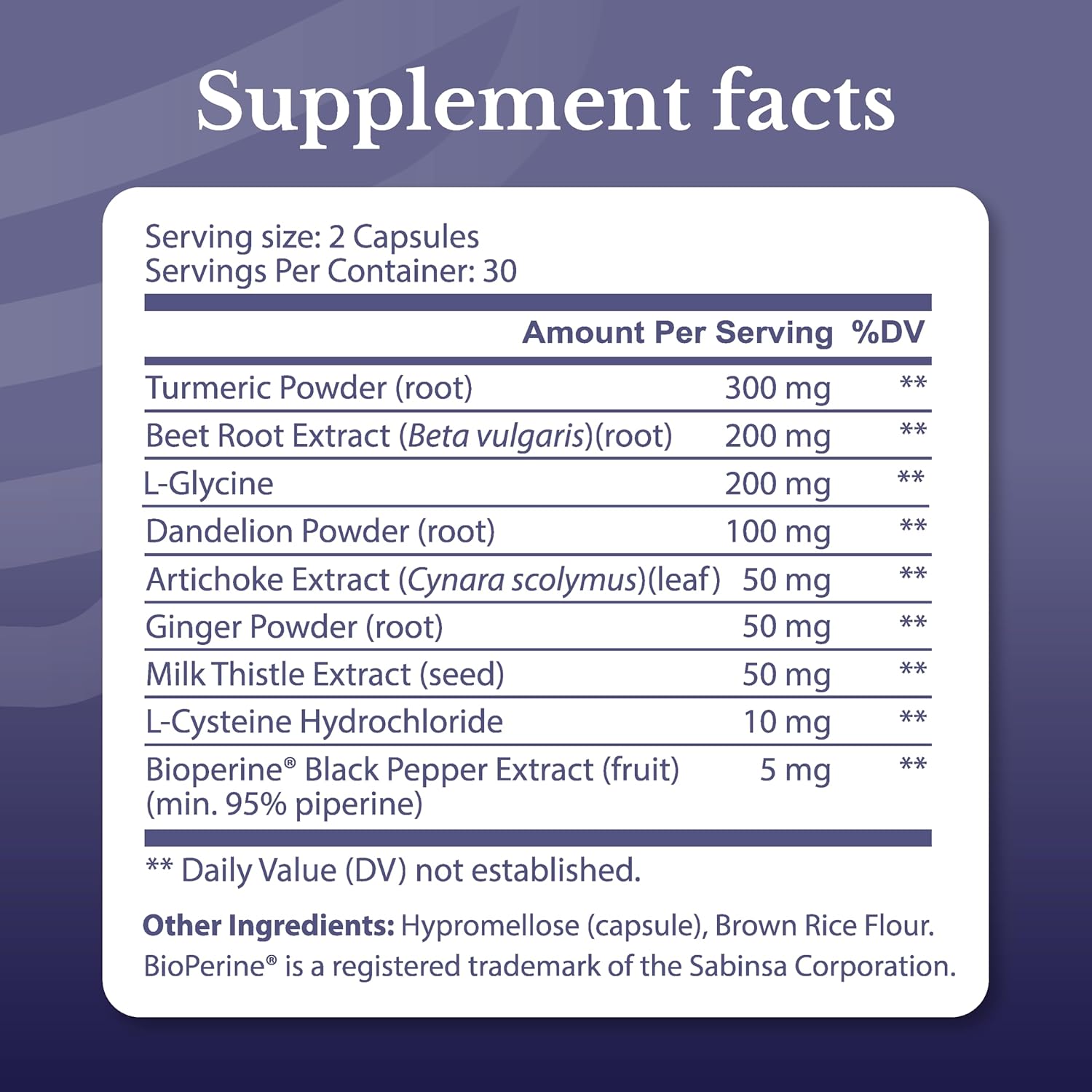 Liver Renew - Liver Cleanse Detox & Repair - Liver Support Supplement with Artichoke Extract, Milk Thisle, Dandelion and Turmeric - 120 Capsules