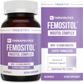 Inositol Supplement | Myo-Inositol & D-Chiro Inositol Complex - Clinically Validated 40:1 Ratio (Vitamin B8)| Hormonal Balance & Healthy Ovarian Function Support (90 Capsules – 30 Servings)