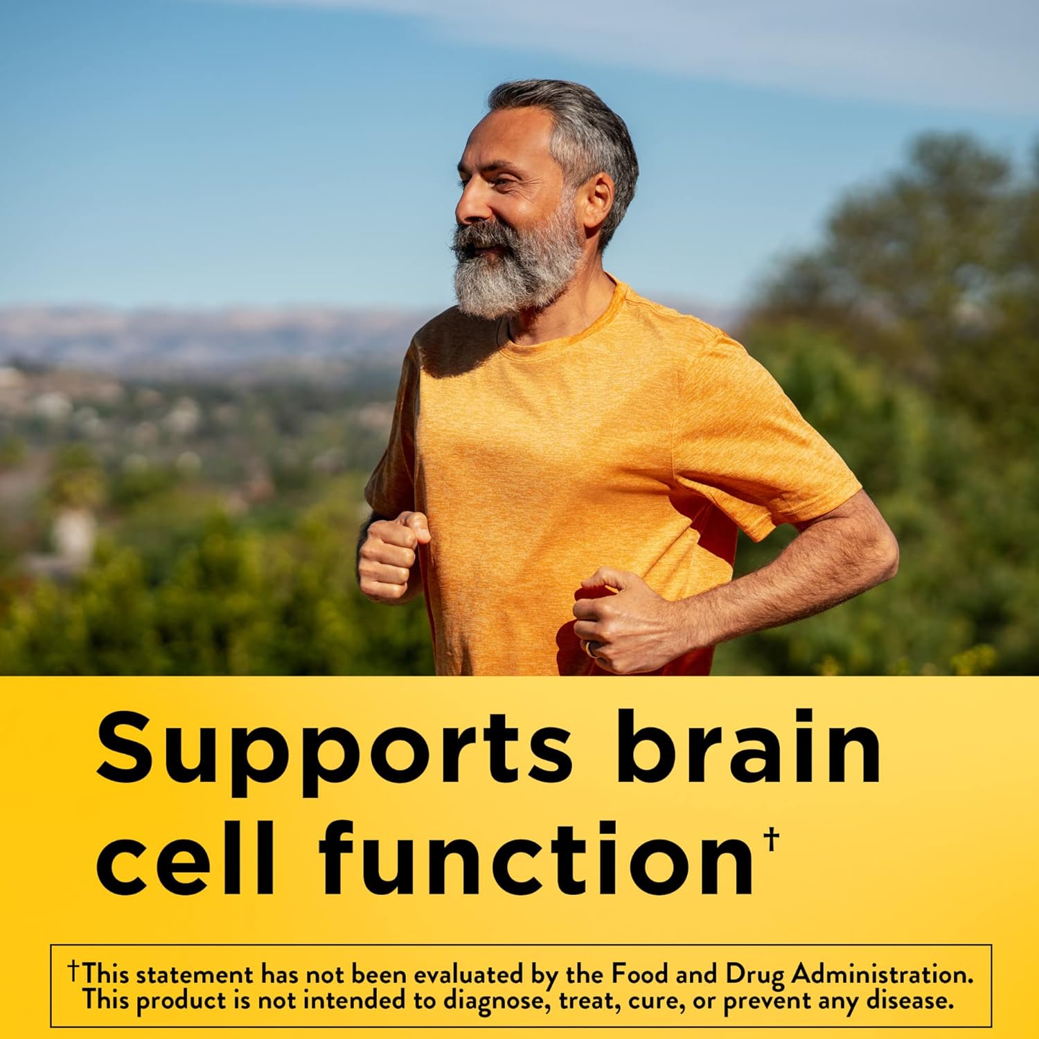 Nature Made Super B Energy Complex, Dietary Supplement for Brain Cell Function Support, 160 Softgels, 160 Day Supply