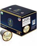 Coconut Rooibos Chai Tea Pods for Keurig - Organic Ginger Tea, Rooibos, Cinnamon, Cardamom, Coconut & Chai by Teavity (36 Tea Pods)