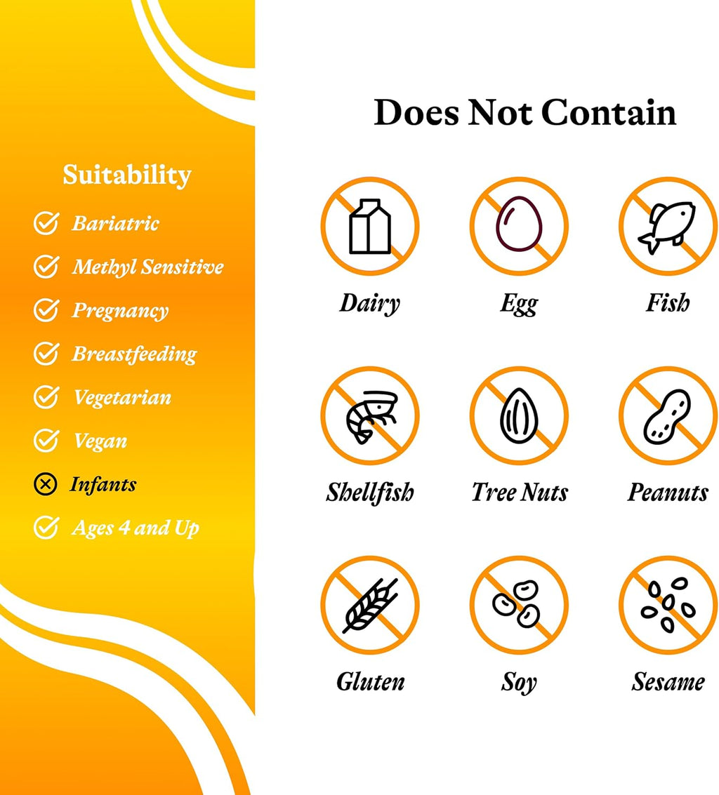 Seeking Health Optimal Electrolyte Sticks - Electrolyte Drink for Hydration, Heart & Muscle Recovery† Support - Supports Active Lifestyle - Vegan, Gluten-Free & Non-GMO - Orange Flavor, 30 Sticks