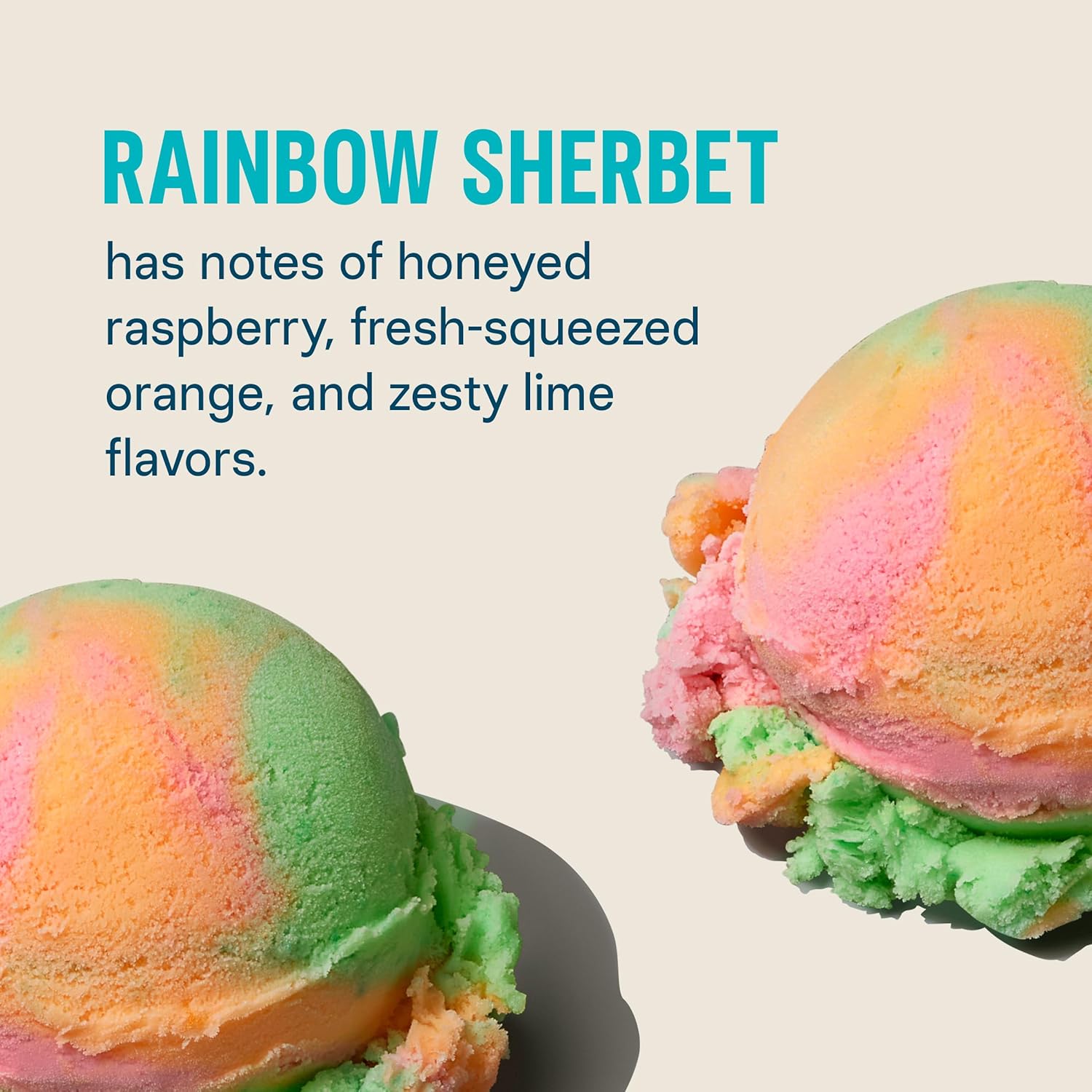 Liquid I.V.® Hydration Multiplier Sugar-Free - Rainbow Sherbet | Electrolyte Powder Drink Mix | 1 Pack (14 Servings)