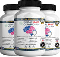 PinealMax Guardian Extra Strength Dietary Supplement, 60 Capsules, with Vitamins and Herbal Blend (3)