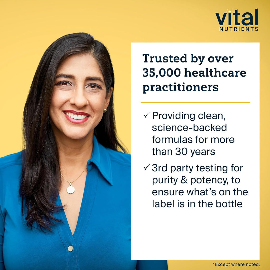 Vital Nutrients Pancreatin & Ox Bile Extract 500mg | Natural Digestive Enzymes for Women & Men | Supports Digestion of Protein, Fat, and Carbohydrates*| Gluten, Dairy & Soy Free | 60 Capsules