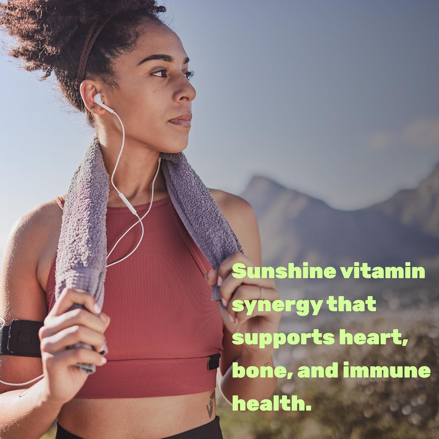 DEAL SUPPLEMENT Vitamin D3 5,000 IU + K2 MK7 Softgels, 250 Count | 2-in-1 Complex | Supports Heart, Bone, Teeth & Immune Health | Easy to Swallow