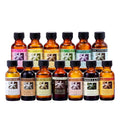 Bakto Flavors - Natural Flavors & Extracts - PICK YOUR OWN FLAVORS - Box of 5 (1 OZ Bottles)