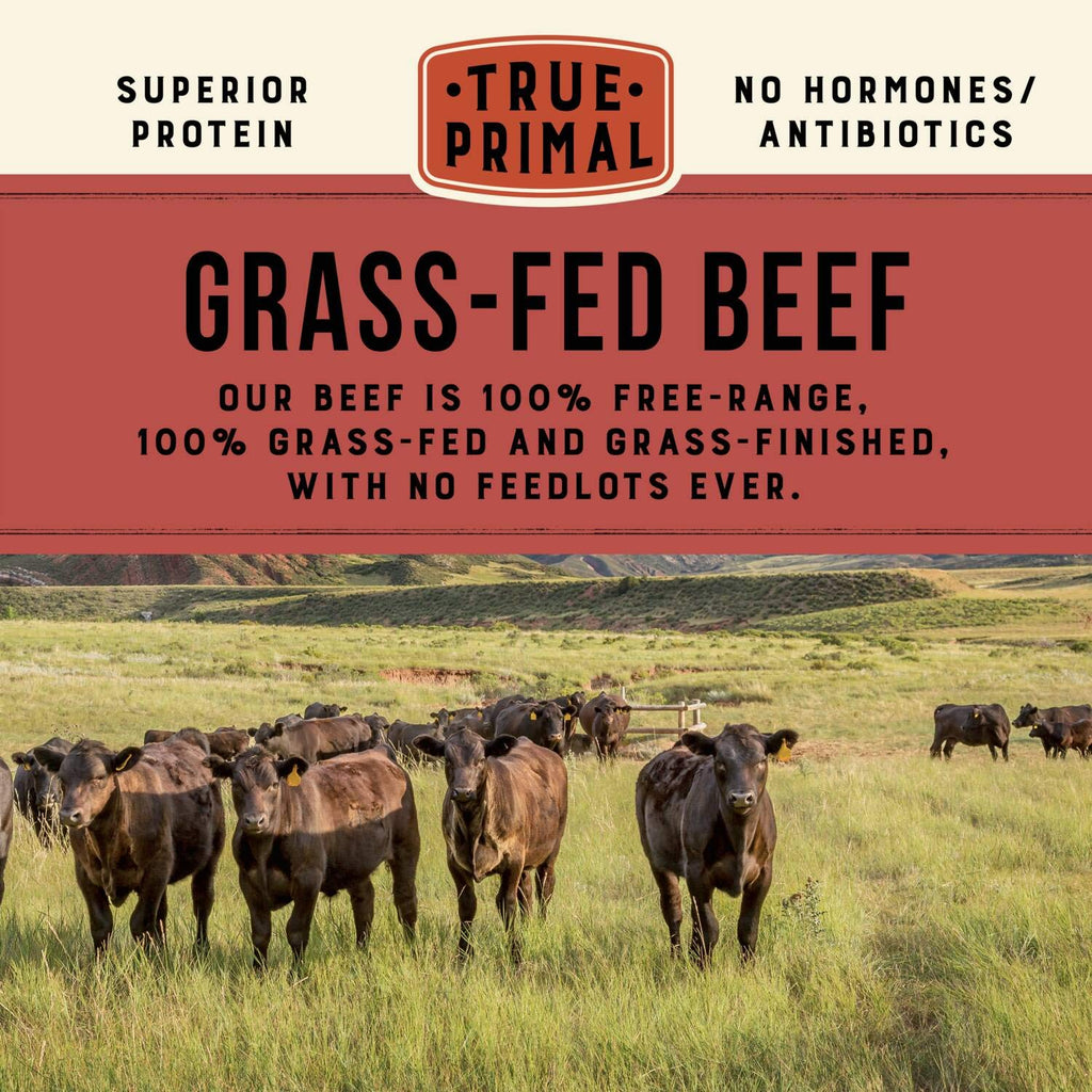 True Primal Savory Wedding Organic Soup 8-pack, Ready to eat, Gluten free, Paleo, Grass-fed beef, Whole30, Keto, Bone broth