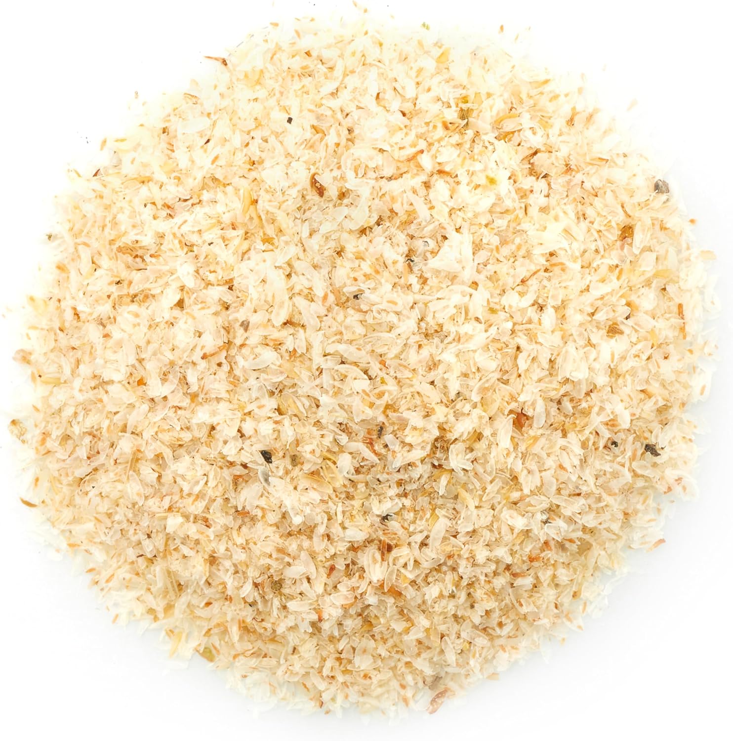 Yupik Organic Whole Husk Psyllium, 24 Oz, 95% Purity, USDA Certified, Non-GMO, Kosher, Gluten-Free, Sugar-Free & Fat-Free, Unflavored, Plant-Based, High Fiber Superfood for Oatmeal, Granola & Cereal