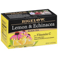BigelowTea Lemon and Echinacea Black Tea 18ct