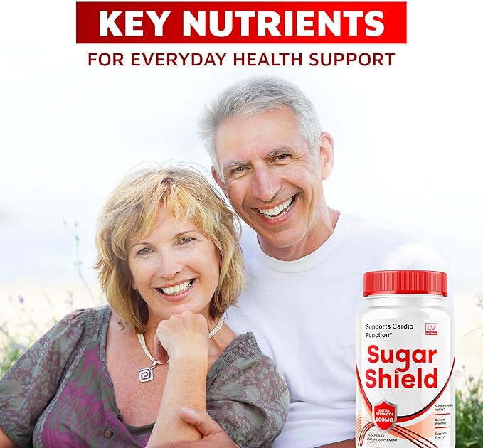 (3 Pack) Sugar Shield, Sugar Shield Blood Support, Sugar Shield Pills, Sugar Shield Capsules, Sugar Shield All Natural, SugarShield, Sugar Shield Advanced Formula, Sugar Shield Reviews, 90 Capsules