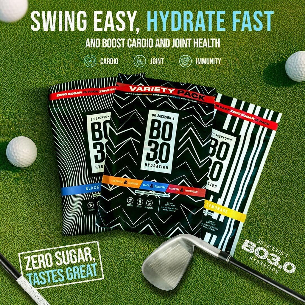 Sugar Free Electrolyte Powder Packets – Keto-Friendly Hydration & Joint Support | Zero Sugar Electrolytes for Active Adults, Fasting, and Recovery