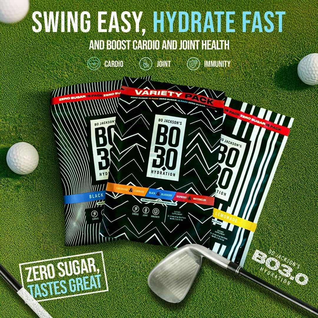 Sugar Free Electrolyte Powder Packets – Keto-Friendly Hydration & Joint Support | Zero Sugar Electrolytes for Active Adults, Fasting, and Recovery