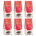 Teeccino Chaga Ashwagandha Coffee Alternative - Butterscotch Cream - Organic, Adaptogenic Herbal Mushroom Coffee, Medium Roast, Caffeine Free, Prebiotic, Acid Free, Gluten Free - 10 oz (Pack of 6)