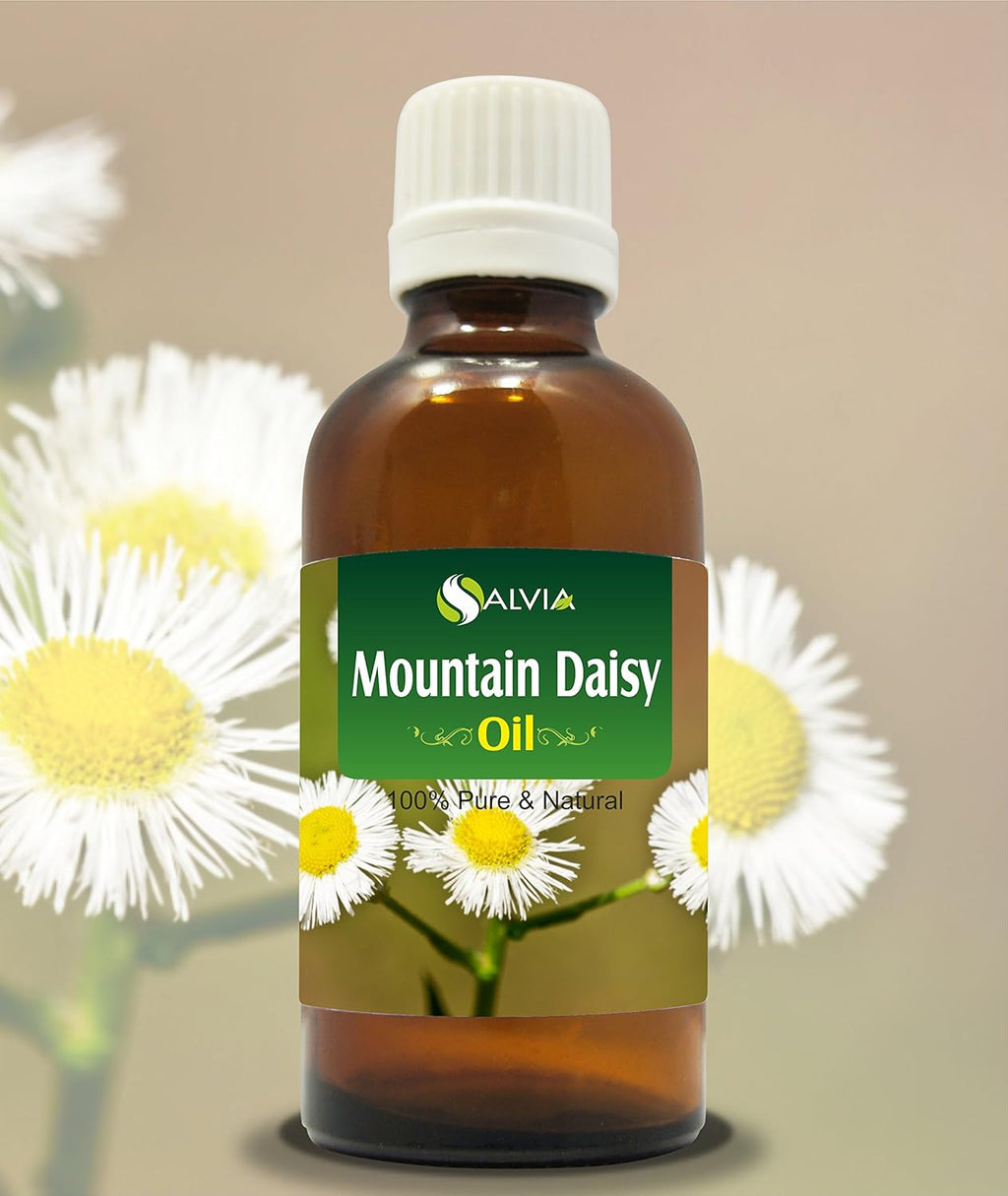 Salvia Mountain Daisy (Celmisia Spectabilis) Essential Oil 100% Pure & Natural (30ml)