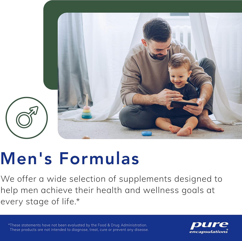 Pure Encapsulations Beta-Sitosterol | Supplement for Urinary Flow and Health* | 90 Capsules