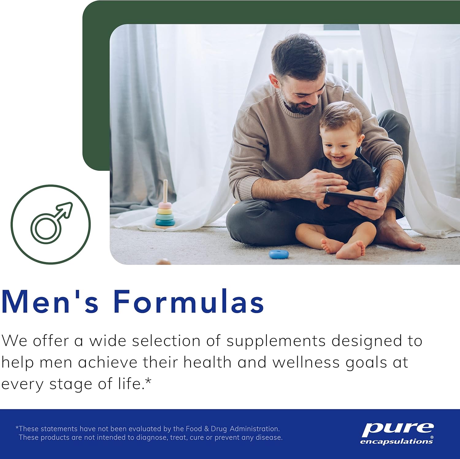 Pure Encapsulations Beta-Sitosterol | Supplement for Urinary Flow and Health* | 270 Capsules