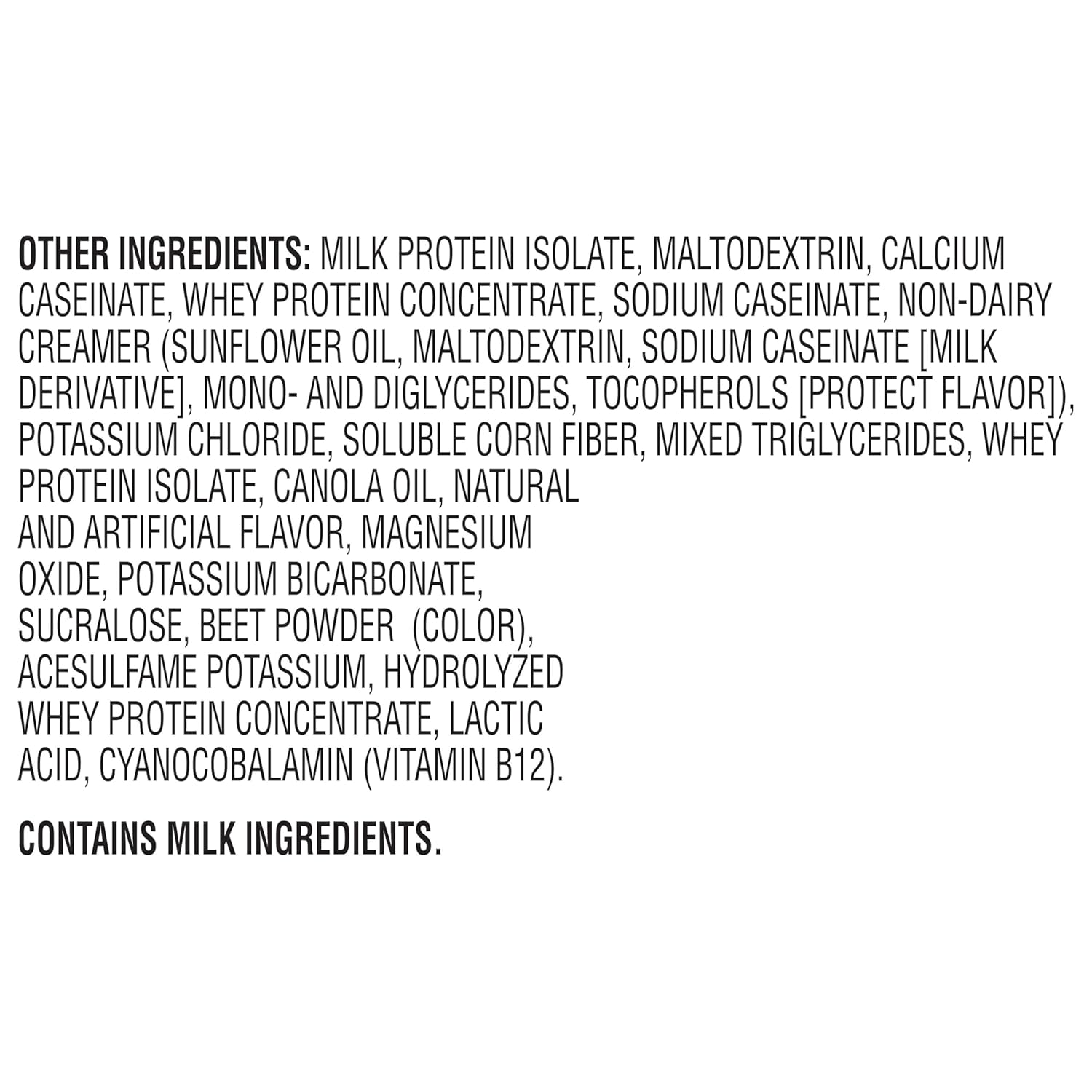Muscle Milk Pro Series Protein Powder Supplement, Slammin' Strawberry, 2 Pound, 11 Servings, 50g Protein, 3g Sugar, 20 Vitamins & Minerals, NSF Certified for Sport, Packaging May Vary