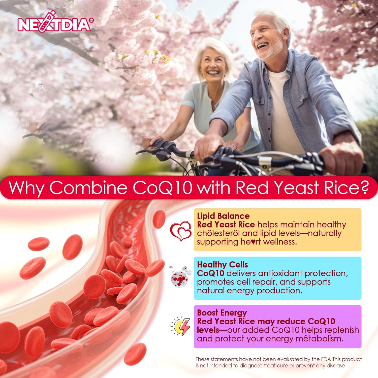 CoQ10 Gummies for Adults - Sugar Free CoQ10 100mg/200mg w/ Magnesium, Ashwagandha, Methyl Vitamins B9, B12, B6, Black Pepper, High Absorption CoQ10 Supplement - Energy, Antioxidant, Relax & Bone,2Pack