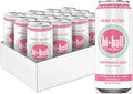 Hiball Clean Energy Drink - Watermelon Mint - Zero Sugar, Zero Calorie Sparkling Water with 160mg Organic Caffeine, 50mg Organic Ginseng, 50mg Organic Guarana and B Vitamins - 16 fl oz (8-Pack)