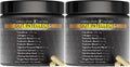Gut Intellect 10-in-1 Microbiome Supplement, Prebiotics, Probiotics, Postbiotics, Colostrum, Collagen, Aloe Vera, Chamomile, Ginger, Enzymes, Digestive, 120 Cap - 2 Months (2 Pack)
