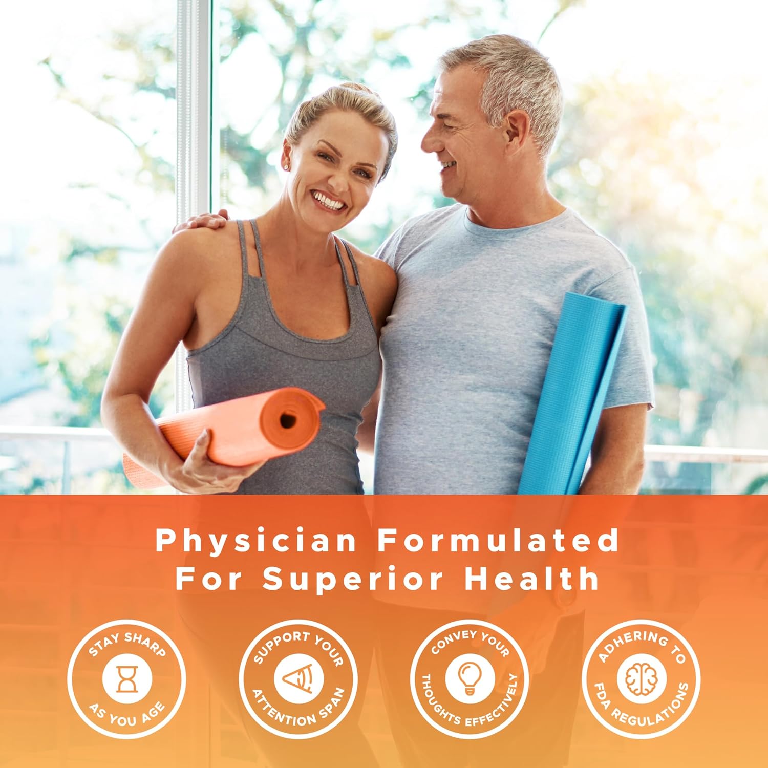 Superior Formulas | Superior SENOLYTIC+ | Fisetin-Quercetin Complex | Physician-Formulated and Science-Based Supplement for Adults 18+ | Promotes Cellular Repair | Boosts Longevity & Healthspan