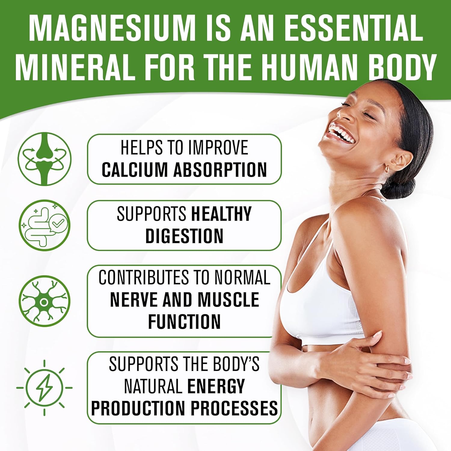 NaturalSlim Magicmag Pure Magnesium Citrate Powder Stress, Constipation, Muscle, Heart Health, and Sleep Support | Raspberry Lemon Magnesium Supplement - 8oz Drink Mix (3 Pack)