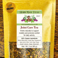 JOINT CARE TEA – Herbal Support for Joint Comfort, Flexibility & Mobility – Formulated by Master Herbalist Khabir – 100% Organic, Non-GMO, No Additives
