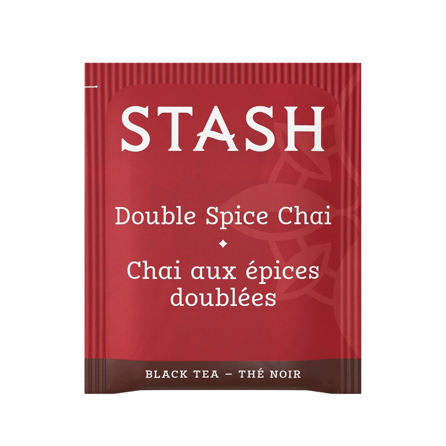 Stash Tea Double Spice Chai Black Tea, Box of 100 Tea Bags (Packaging May Vary)
