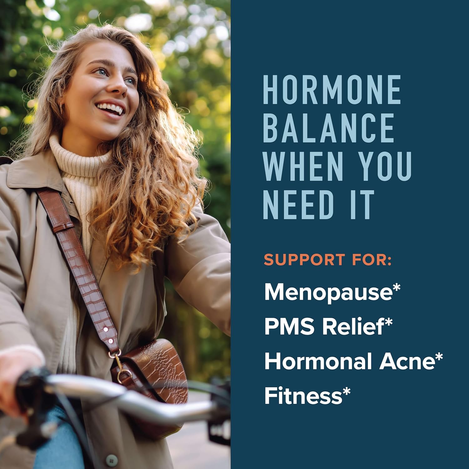 DIM Supplement 200 mg for Hormone Balance | Delayed-Release Microbeadlets | Estrogen Balance for Women & Men, Hormonal Acne Supplements, Menopause & Antioxidant Support | Vegan, Soy Free | 60 Ct.