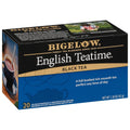 Bigelow Tea English Teatime Black Tea, Caffeinated Tea, 20 Count Box (Pack of 6), 120 Total Tea Bags