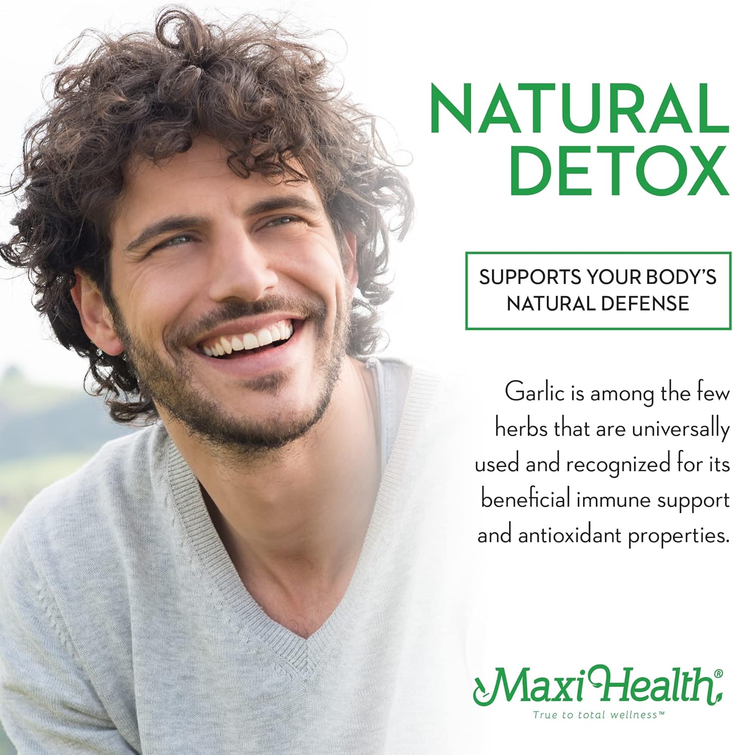 Maxi Health - Maxi Biotic Aged Garlic Extract Capsules (360 Count) | Kyolic Garlic Supplement with Spirulina, Echinacea, Oregano and Enzymax - Natural Antioxidant - Wellness Support