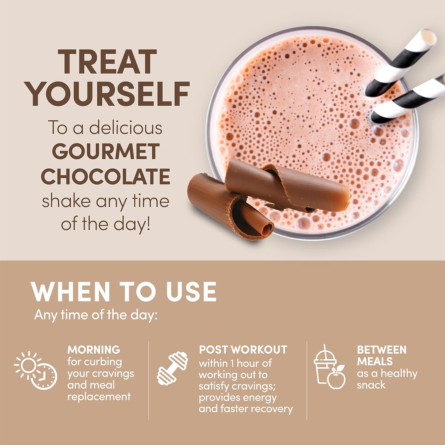 Designer Wellness, Designer Whey, Natural Whey Protein Powder with Probiotics, Fiber, and Key B-Vitamins for Energy, Gluten-Free, Gourmet Chocolate, 12oz