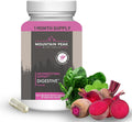 Mountain Peak Nutritionals Digestive – Probiotics for Gut Health & Bloating Relief - 1.5 Billion CFU* - Gastrointestinal Support w/Enzymes - Hypoallergenic Dietary Supplement (90 Capsules)