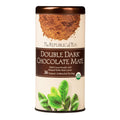The Republic of Tea – Organic Double Dark Chocolate Maté, Naturally Caffeinated Yerba Maté, Steeps 36 Cups