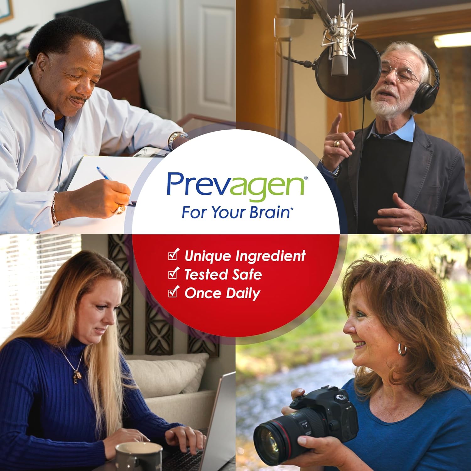 Prevagen Extra Strength - 90 Capsules (3 Month Supply) | Formulated for Your Brain | 20mg of Apoaequorin Plus Vitamin D3 with 7-Day Pill Minder
