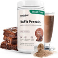 Nourished Natural Health FloFit Pea Protein Powder - Hormone Balance for Women - Vegan Plant Based Protein with Low Carbs - Acne Friendly, Cycle Friendly, Easy to Digest - Gluten-Free, Caffeine-Free