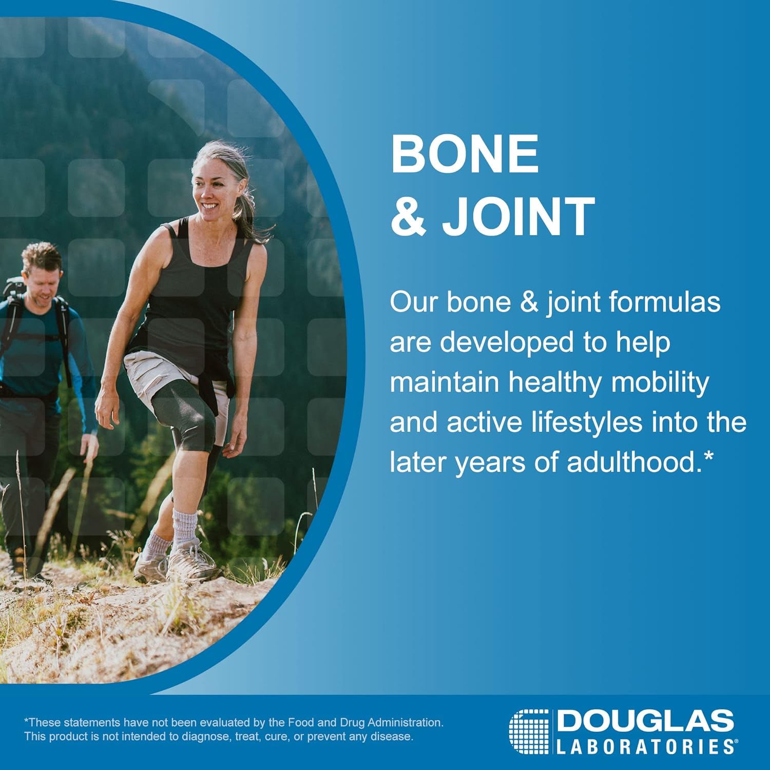 Douglas Laboratories Glucosamine + MSM Forte | Nutritional Formulation to Support Maintainance and Health of Aging Joints | 120 Capsules