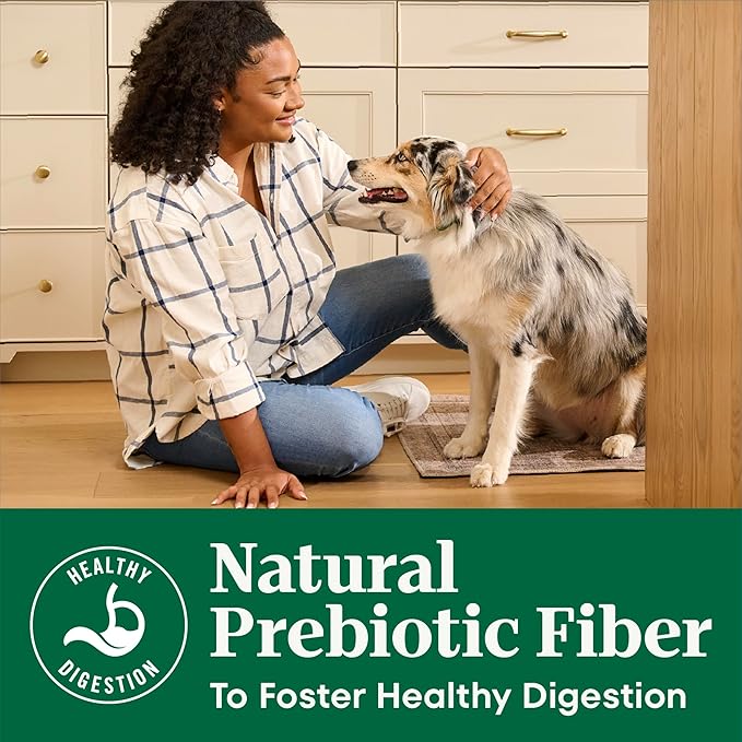 Nutro Natural Choice Adult Small Bites Dog Food, Lamb & Brown Rice Recipe, 12 lb. Bag