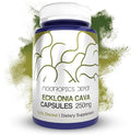Nootropics Depot Ecklonia cava Capsules | 250mg | 0.5% Dieckol | Brown Seaweed | 120 Count