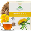 4 oz. Dandelion Root Tea Dandelion Tea Herbal (Taraxacum Officinale) - 113g Herb Raíz De Diente De León