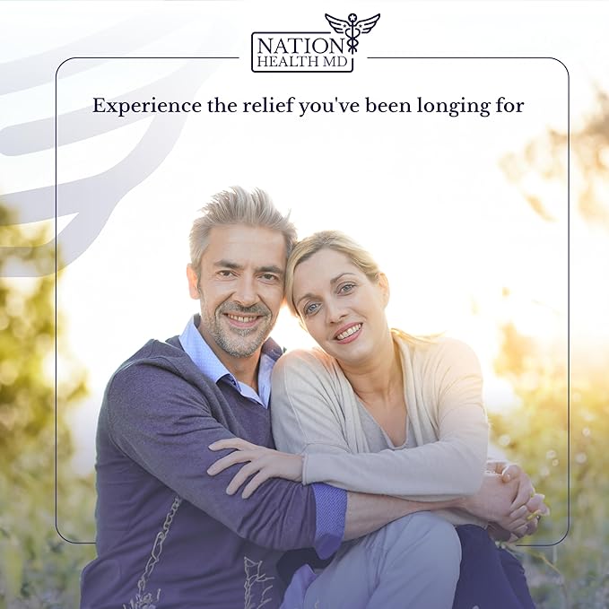 N-Balance 8 - Nerve Support Formula - Nerve Support Supplement with Alpha Lipoic Acid, Benfotiamine and ALA - Nerve Health Supplements for Men & Women, 60 Capsules