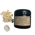 Organic Manuka Honey and Royal Jelly Lotion with Colloidal Oatmeal | Bee Moisturizing Lotion | Face and Body Lotion | For All Ages and Skin Types | (4 oz glass jar)
