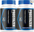 (2 Pack) Prostazen Capsules - Official Prostazen Pills Supplement for Men, All Natural Premium Prostazen Plus for Men, Advanced Support Natural Formula Prostazen Review, 120 Capsules for 2 Months