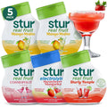 Stur Liquid Water Enhancer | Mocktail Variety Pack | Naturally Sweetened | Sugar Free | Zero Calories | Keto | Vegan | 5 Bottles, Makes 120 Drinks