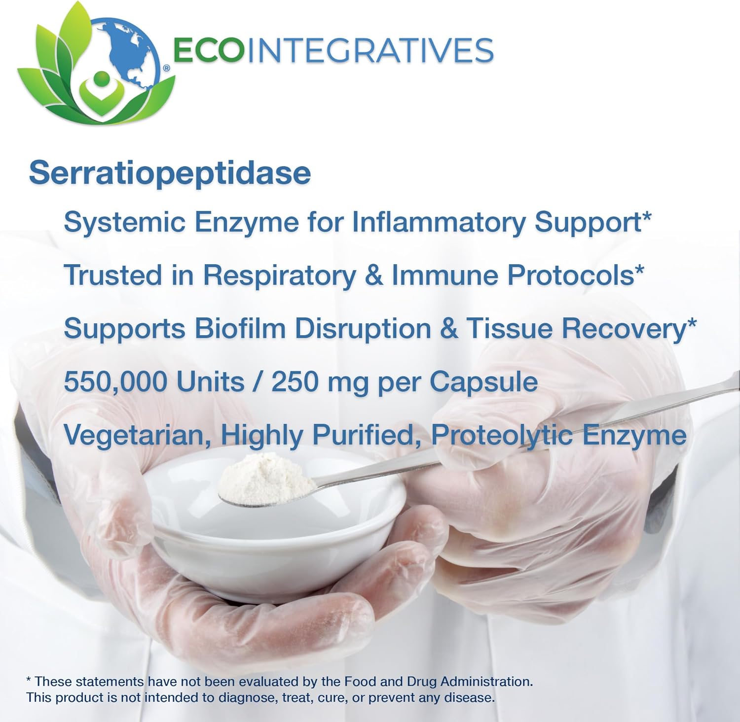 Meriva Curcumin Phytosome + Serratiopeptidase | 500 mg Curcumin Phytosome Complex | Vegan Joint & Mobility Support | 60 Capsules