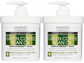 Advanced Clinicals Green Coffee Bean Thermo - Firming Body Lotion | Caffeine Infused Collagen Cream Moisturizer & Body Cream For Women, Stomach, Legs, & To Improve Look Of Textured Crepey Skin, 2pack