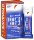 Gatorade Hydration Booster Electrolyte Drink Mix Powder Packets, Relax and Unwind, Raspberry Lemon, Makes 20 Fl Oz (6 Pack)