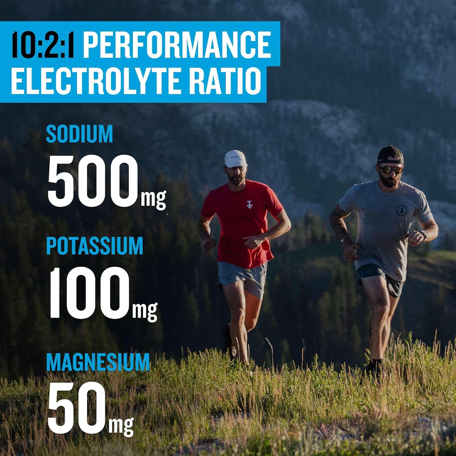 PROTEKT Electrolyte Packets for Recovery & Hydration | Organic & Sugar-Free Electrolytes Drinks | Works Faster Than Powder Drink | On-The-Go Liquid Hydration Drink | Lemonade, 10 Pack