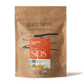 Grace Farms ROOIBOS CHAI Herbal Teas (50 count) | Naturally Sweet, Healthy and Caffeine Free | Organic, Fair Trade and Kosher Certified | Gives Back 100% of Profits