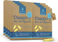 Testa Omega-3 - Plant Based DHA + EPA from Algae Oil - Pure and Vegan Omega-3 - Much Healthier Than Fish Oil - 60 Capsules (8 Pack)